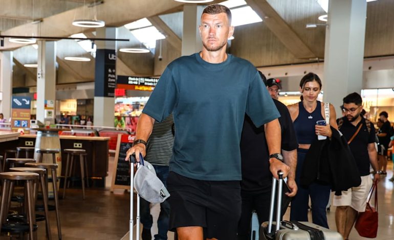 Edin Dzeko kehrt zu Schalke zurück
