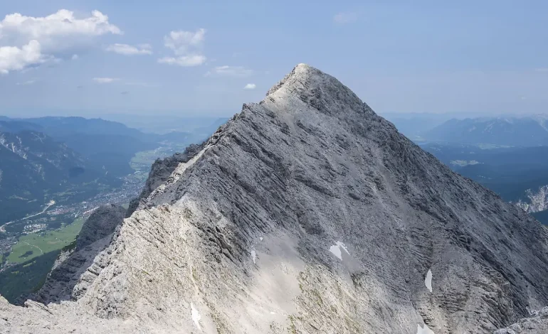 Bergsteiger bei Zugspitze tödlich verunglückt