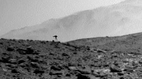 Rätselhaftes Phänomen auf dem Mars sorgt für Aufsehen