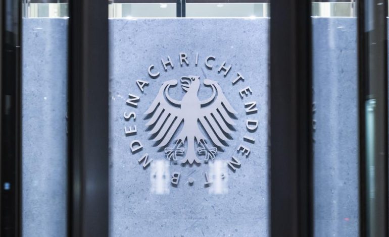 Reform der Nachrichtendienste in Deutschland