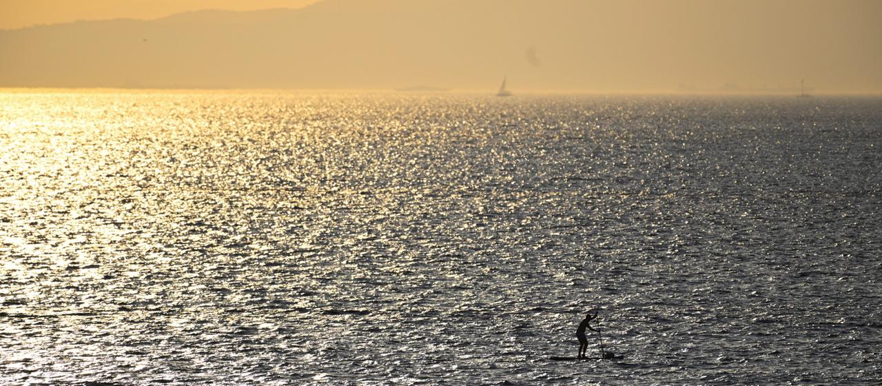 Weltmeere erreichen Rekordtemperaturen