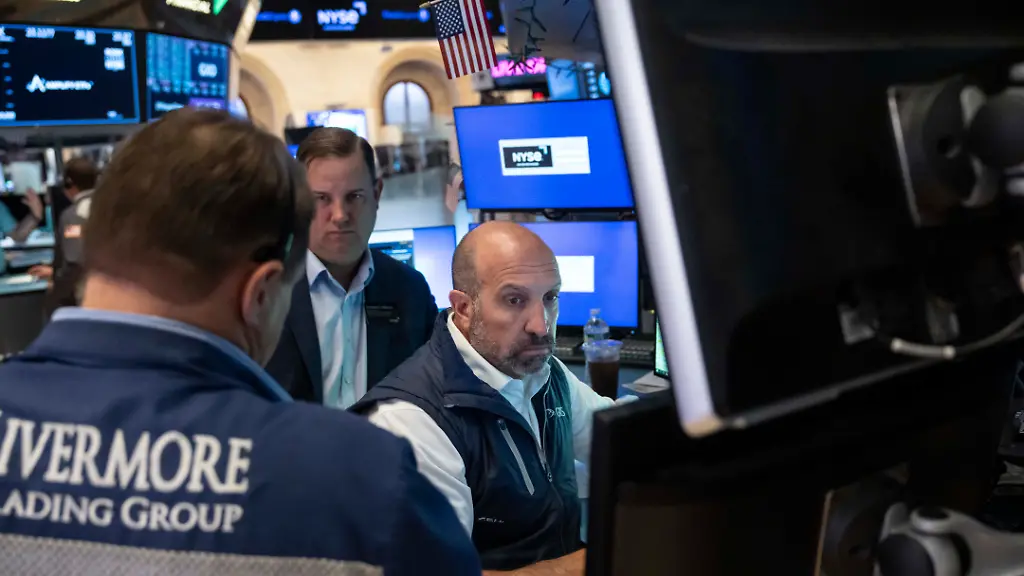 US-Markt von Zinserhöhungssorgen betroffen