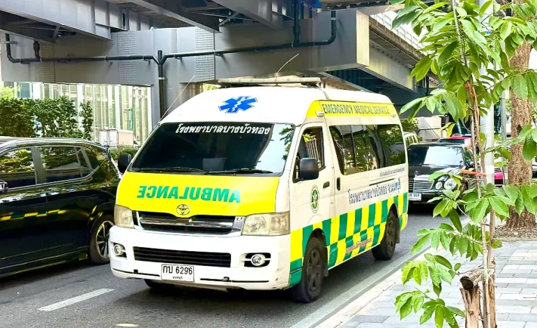 Deutscher Tourist stirbt bei Badeunfall auf Phuket