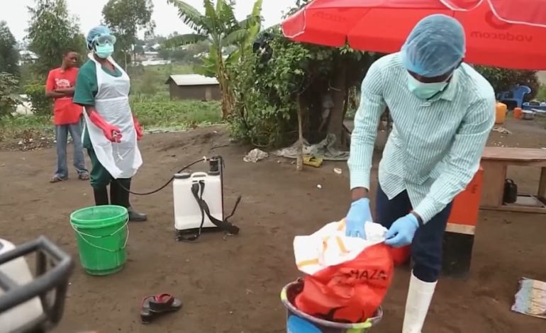 Ebola-Ausbruch im Kongo: Alarmierende Situation und Herausforderungen