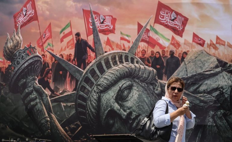 Irans Wirtschaftskrise: Regime zeigt Siegesgewissheit