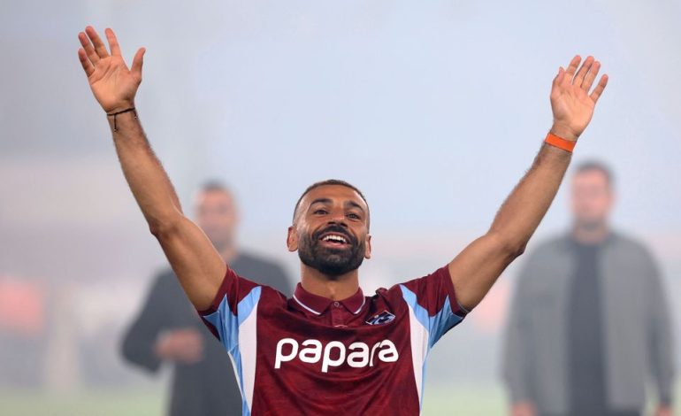 Mohamed Salah wechselt zu Trabzonspor: Begeisterung und Kritik