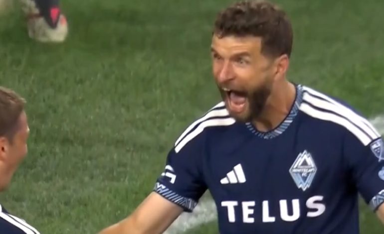 Thomas Müller führt Vancouver Whitecaps zum ersten Sieg nach siegloser Serie