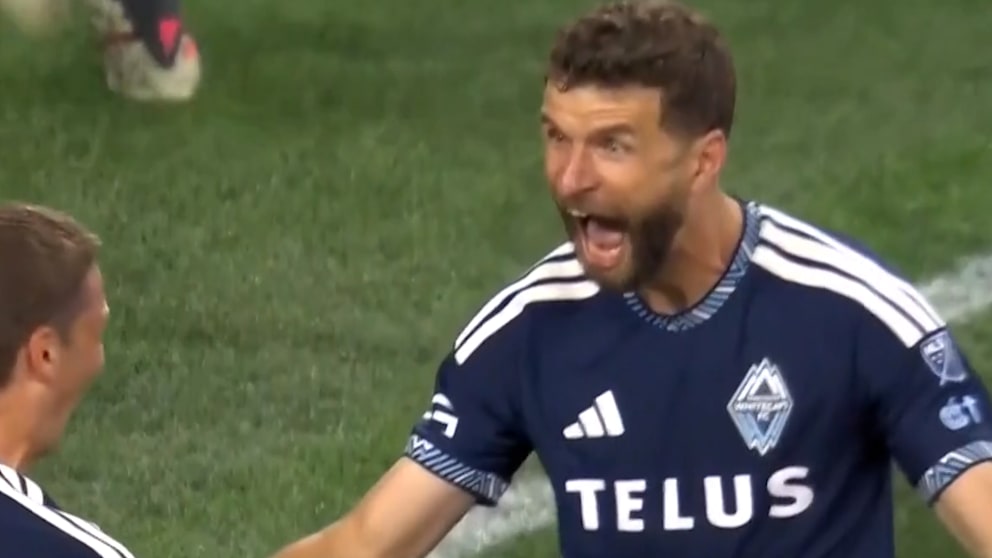 Thomas Müller führt Vancouver Whitecaps zum ersten Sieg nach siegloser Serie