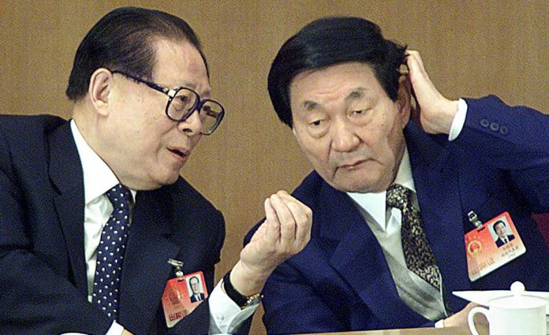 China Gedenkt Früherer Führer: Erinnerungen an Zhu und Jiang
