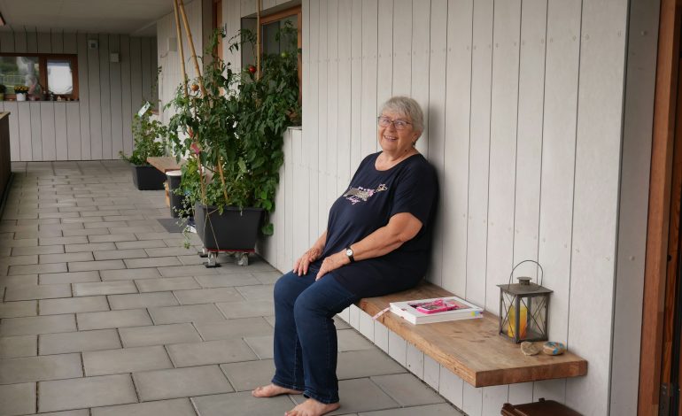 Wohnen im Alter: Vorbildliche Architektur im Dorf Schechen