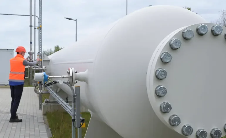 Wirtschaftsministerium beruhigt Besorgnis über möglichen Gas-Engpass