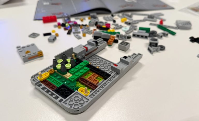 LEGO Game Boy: Retro-Set im Praxistest