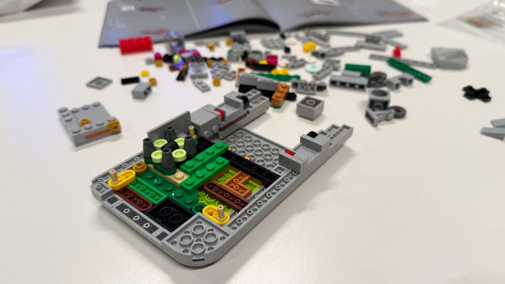 LEGO Game Boy: Retro-Set im Praxistest
