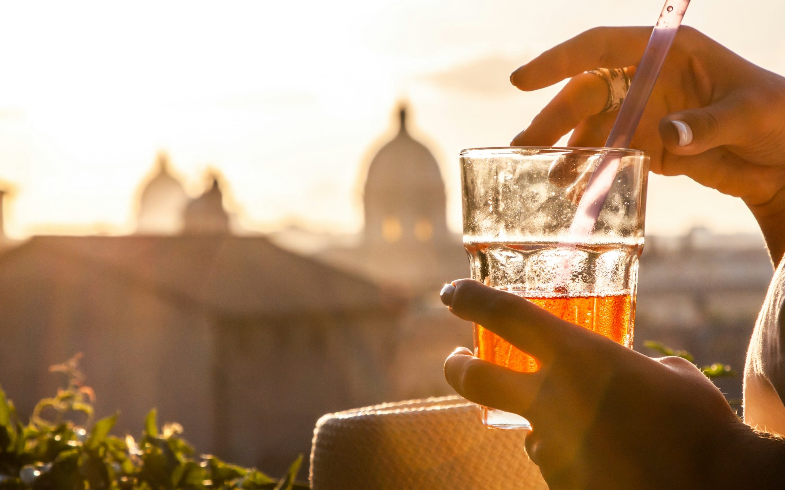 Der perfekte Sundowner in Europas Großstädten