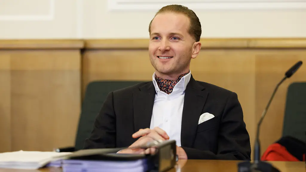 Windkraft-Betrüger Holt verlässt Gefängnis