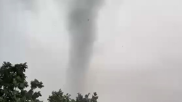 Heftige Unwetter in Deutschland hinterlassen erhebliche Schäden