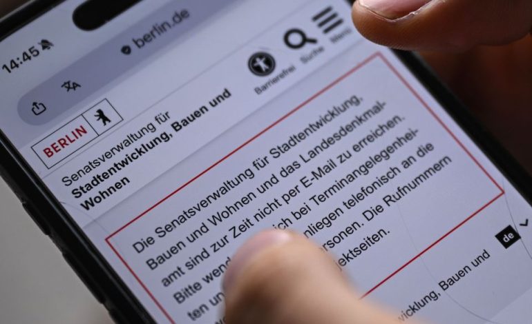 Cyber-Angriff auf Berliner Verwaltung: Folgen und Maßnahmen