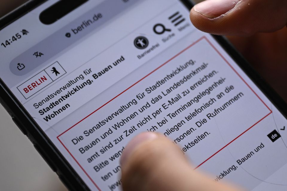 Cyber-Angriff auf Berliner Verwaltung: Folgen und Maßnahmen