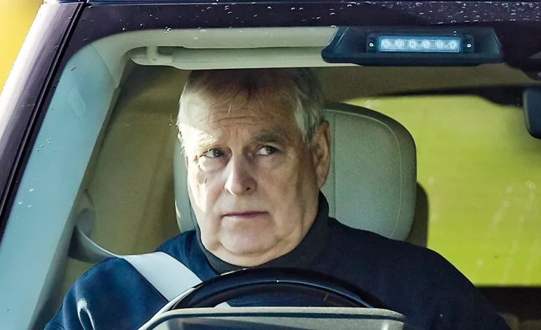 Kontroverse um Beerdigungspläne für Andrew Mountbatten-Windsor