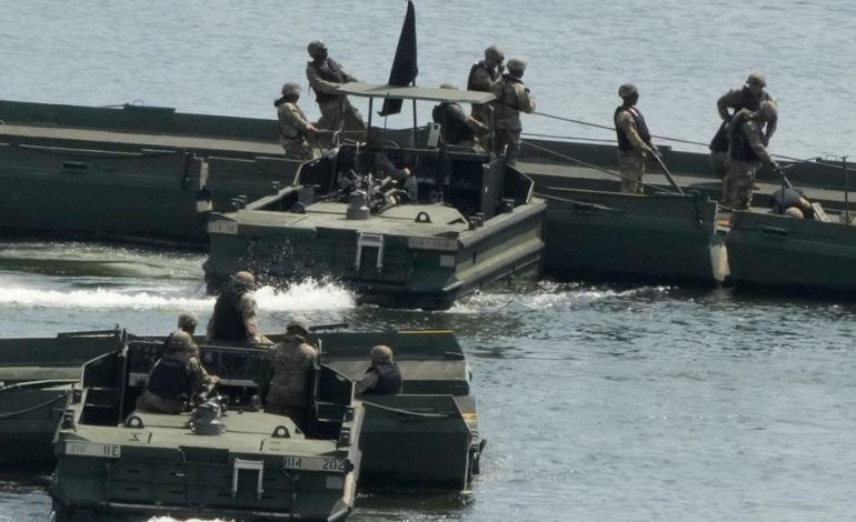 USA und Südkorea verkürzen Militärübungen
