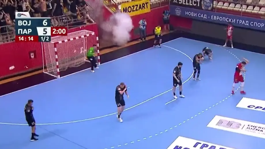 München strebt in die Handball-Bundesliga