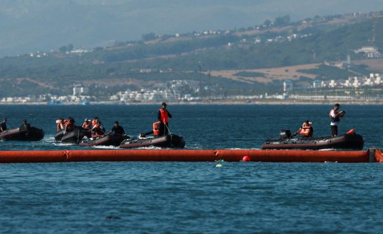 Krise an der Grenze: Migration und Reaktionen in Ceuta