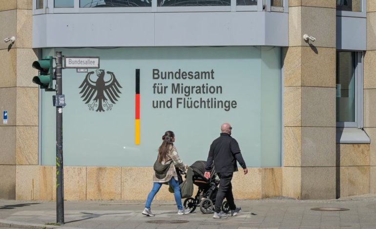 Veränderungen beim Flüchtlingsstatus für Syrer in Deutschland