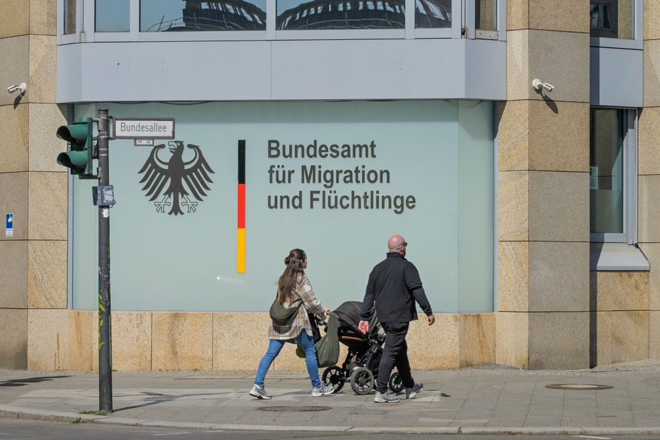 Veränderungen beim Flüchtlingsstatus für Syrer in Deutschland