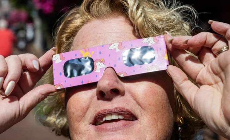 Sonnenfinsternis und Sternschnuppen am 12. August 2026