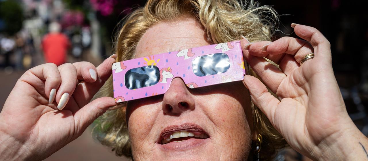 Sonnenfinsternis und Sternschnuppen am 12. August 2026