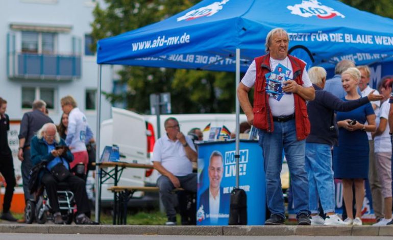 AfD punktet bei Arbeitern trotz marktliberaler Ausrichtung