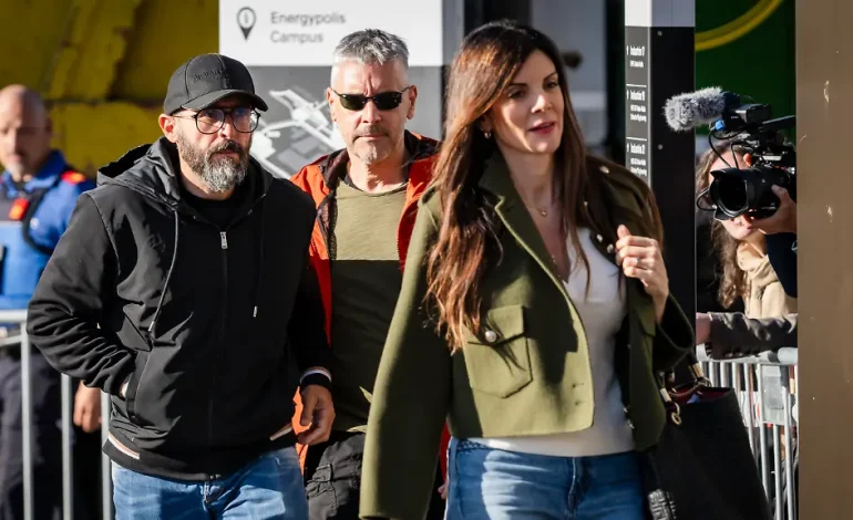 Festnahme des Barbesitzers in Crans-Montana nach Vorwürfen häuslicher Gewalt und mehr