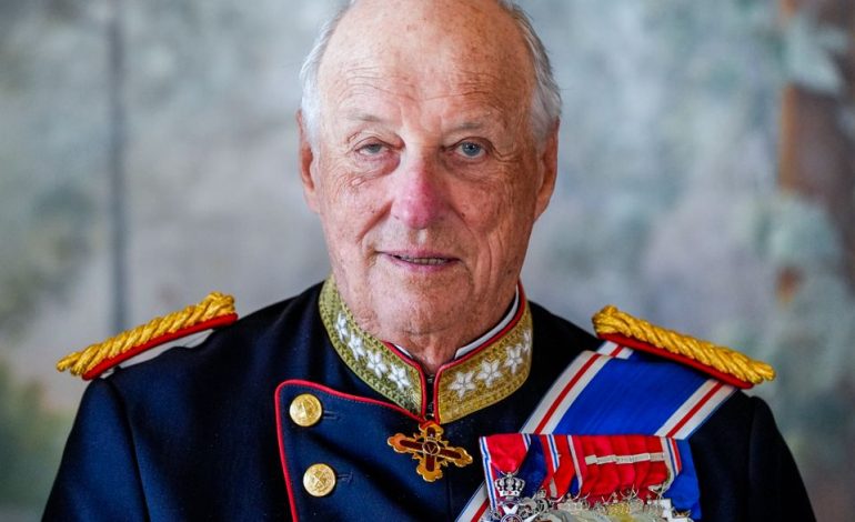 Zum Tod von König Harald V.
