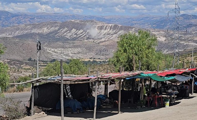 Erdbeben erschüttert Andenregion in Peru