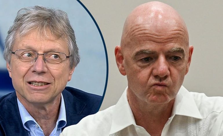 Fifa-Revolution: Veränderungen in der Führung erwartet?
