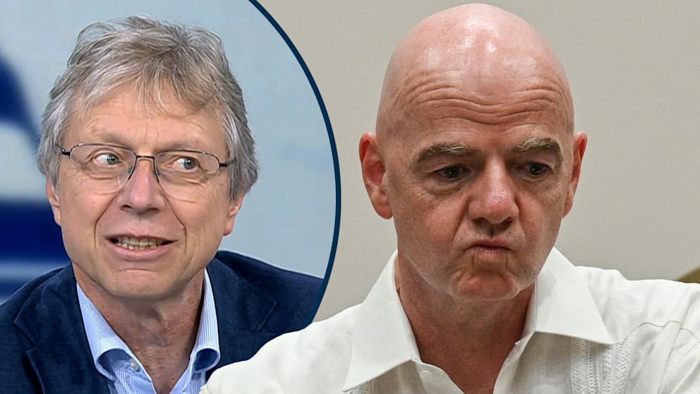 Fifa-Revolution: Veränderungen in der Führung erwartet?