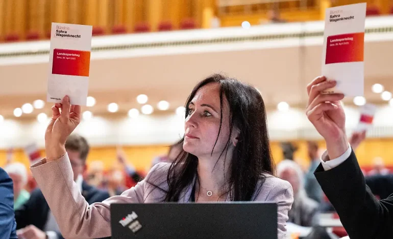 Thüringer Brombeer-Koalition vor Herausforderungen