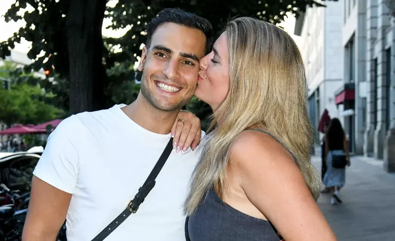 Timur Ülker und Caroline Steinhof: Hochzeit abgesagt
