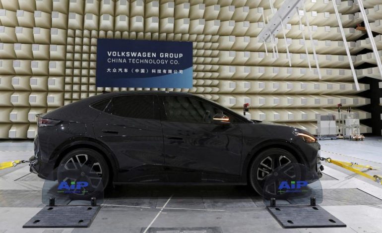 Volkswagen vor Konzernumbau: Neuerungen aus China und ihre Auswirkungen