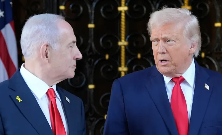 Netanjahu lehnt Trumps Gaza-Friedensplan ab