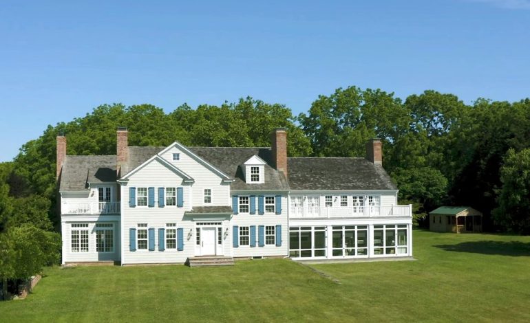 Immobilie in den Hamptons: Warum die Villa von Alec Baldwin ein Ladenhüter ist