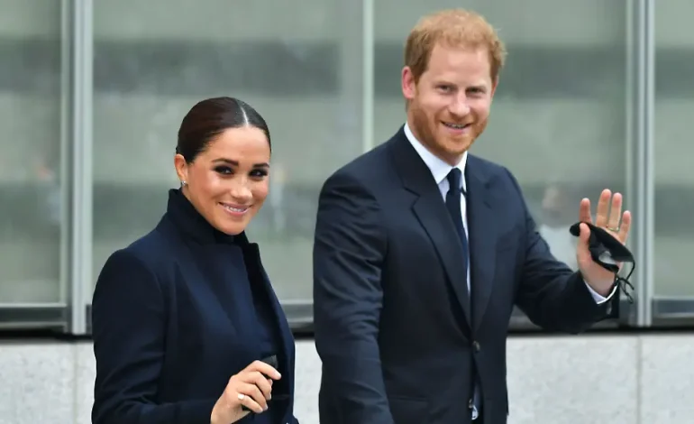Die Rückkehr von Meghan und Harry nach Großbritannien: Ihr neuer Wohnort