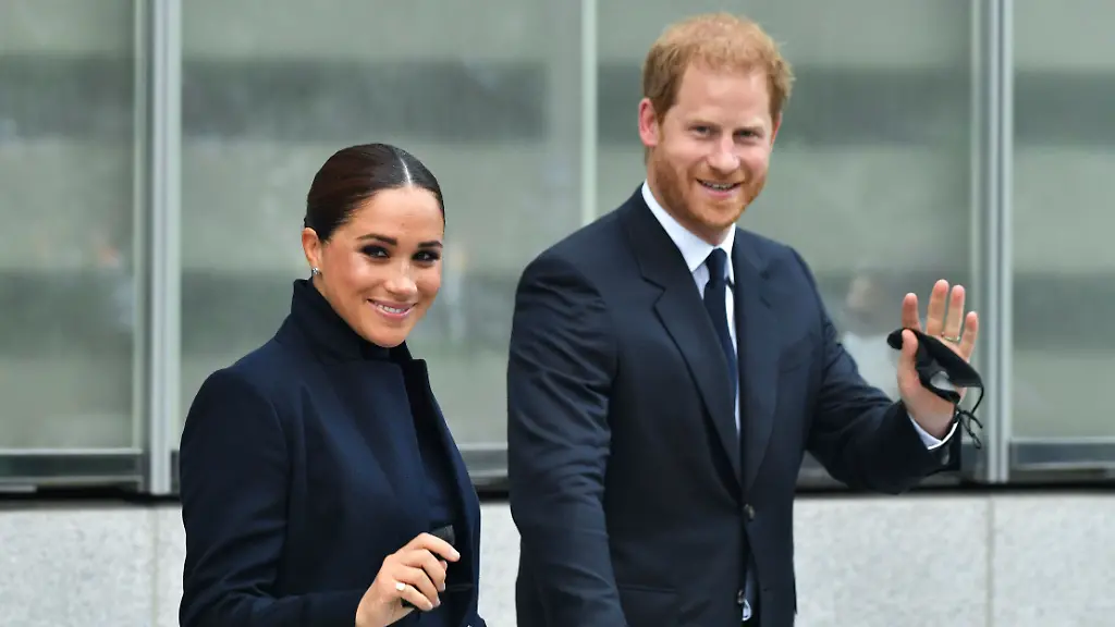 Die Rückkehr von Meghan und Harry nach Großbritannien: Ihr neuer Wohnort