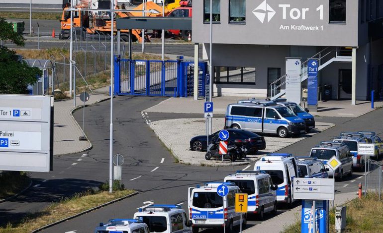 Debatte über Drohnenabwehr nach Fund am Flughafen Leipzig/Halle