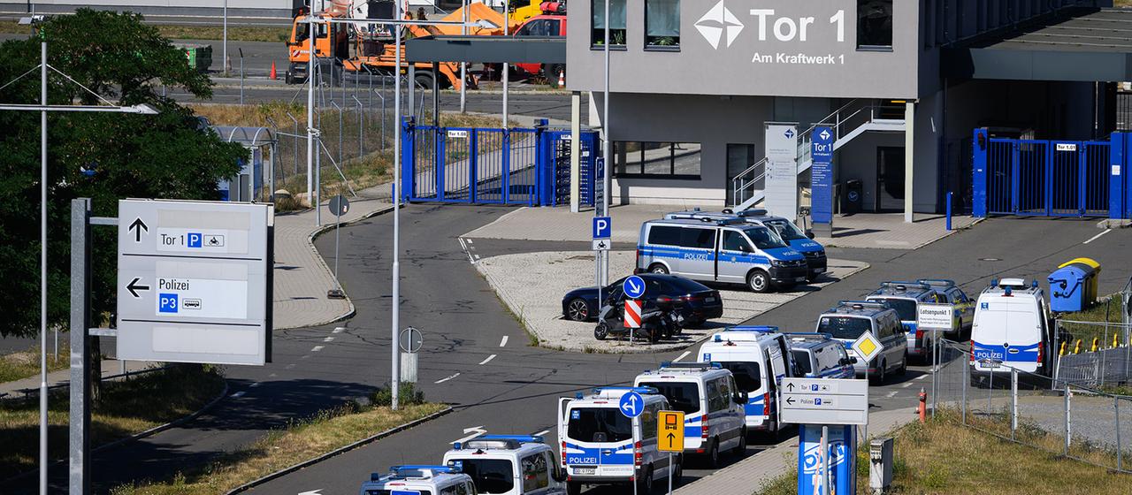Debatte über Drohnenabwehr nach Fund am Flughafen Leipzig/Halle