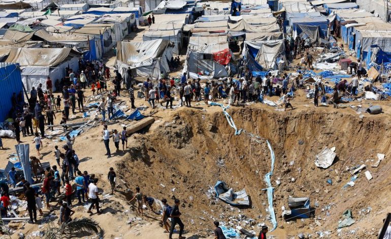 Die jüngsten Entwicklungen im Gazastreifen: Angriffe und Friedensverhandlungen