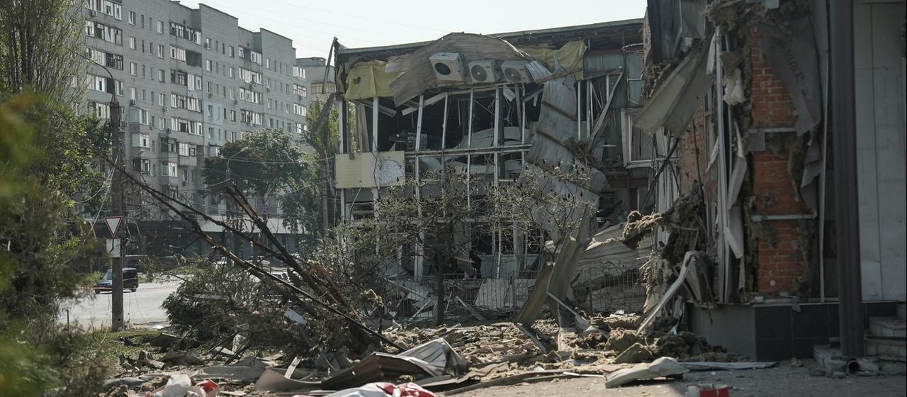 Russland verstärkt Angriffe: Ukraine unter Druck