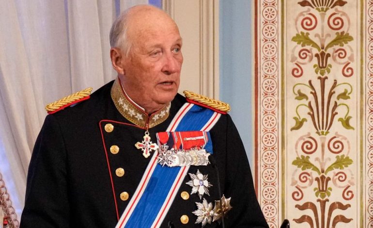 Gesundheitszustand von König Harald V. verschlechtert sich