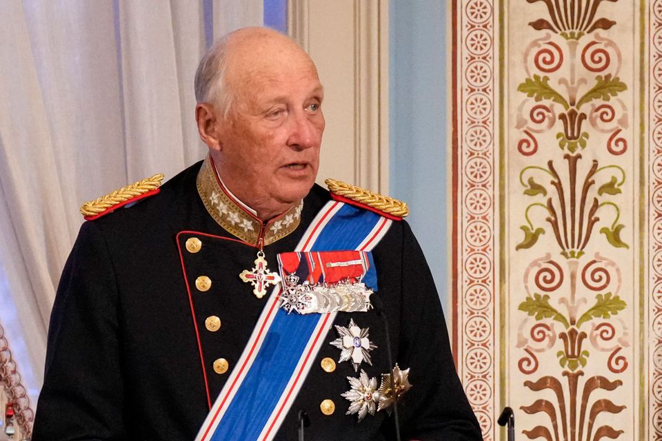 Gesundheitszustand von König Harald V. verschlechtert sich