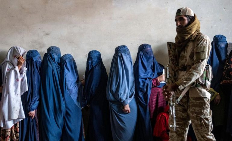 Analyse: Fünf Jahre Taliban-Herrschaft in Afghanistan